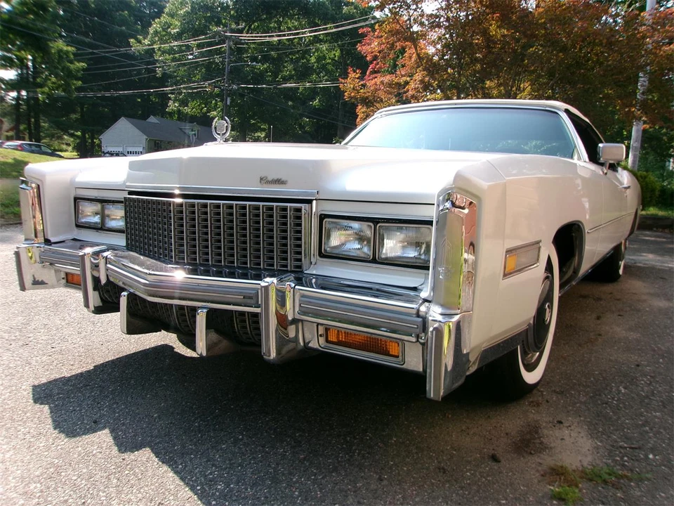 1976 Cadillac Eldorado 9th Gen - Image 21 of 31