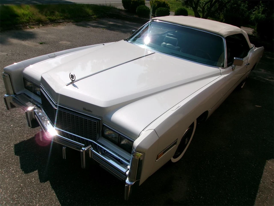 1976 Cadillac Eldorado 9th Gen - Image 22 of 31