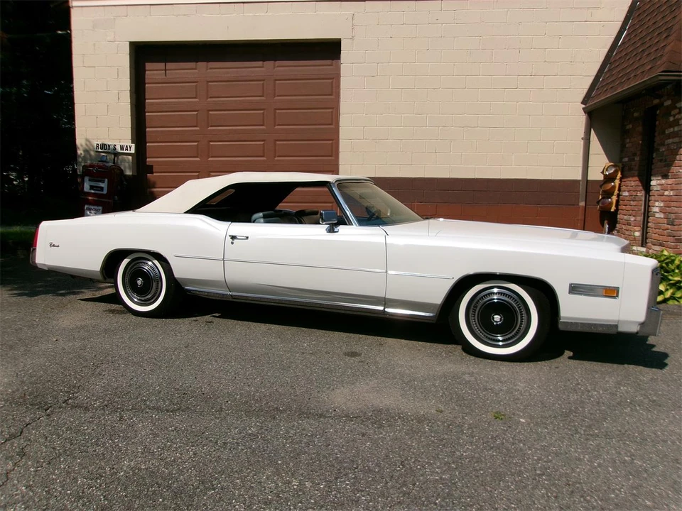 1976 Cadillac Eldorado 9th Gen - Image 15 of 31