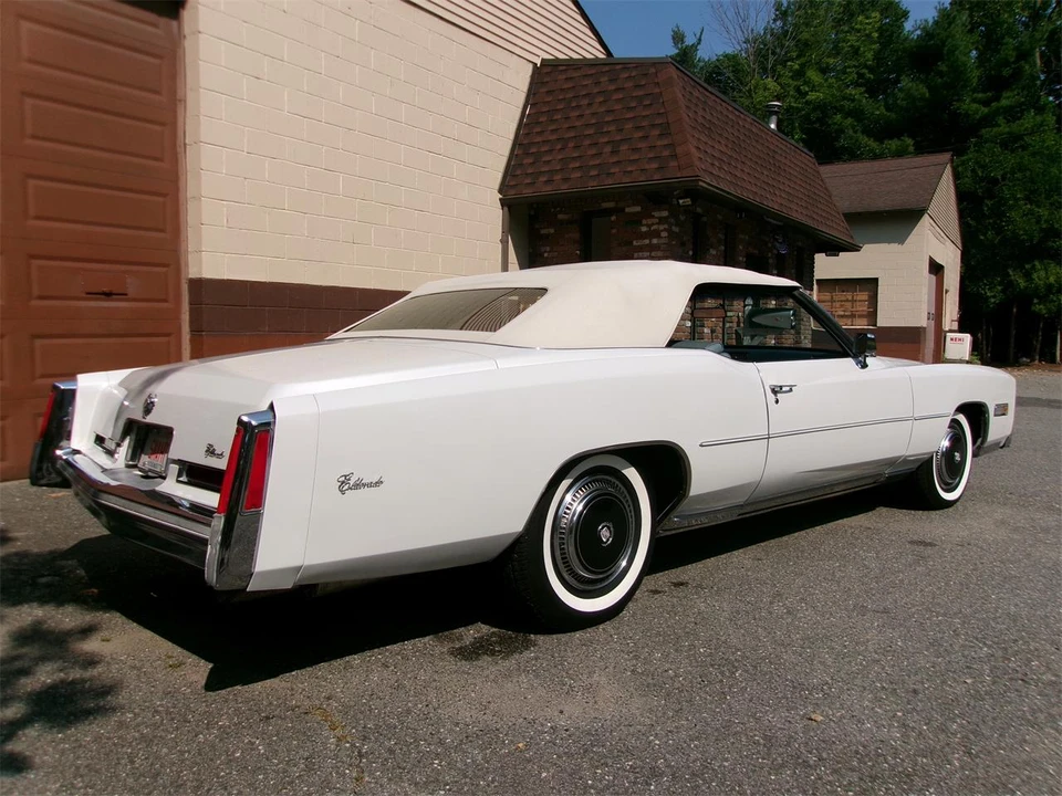 1976 Cadillac Eldorado 9th Gen - Image 11 of 31