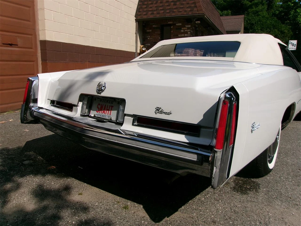 1976 Cadillac Eldorado 9th Gen - Image 10 of 31