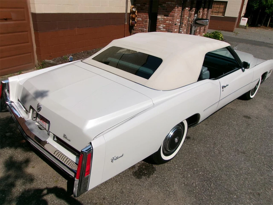 1976 Cadillac Eldorado 9th Gen - Image 12 of 31