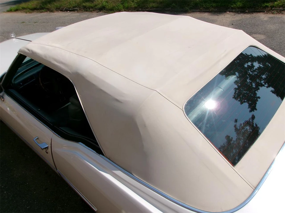 1976 Cadillac Eldorado 9th Gen - Image 7 of 31