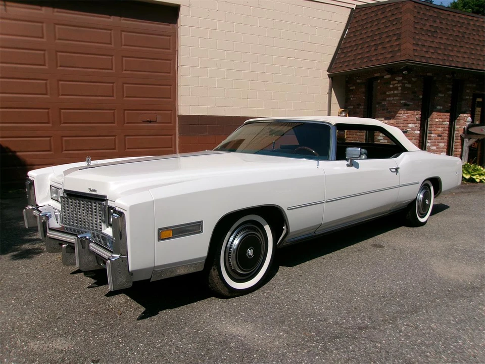 1976 Cadillac Eldorado 9th Gen - Image 3 of 31