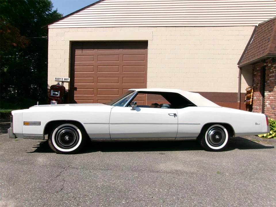 1976 Cadillac Eldorado 9th Gen - Image 4 of 31