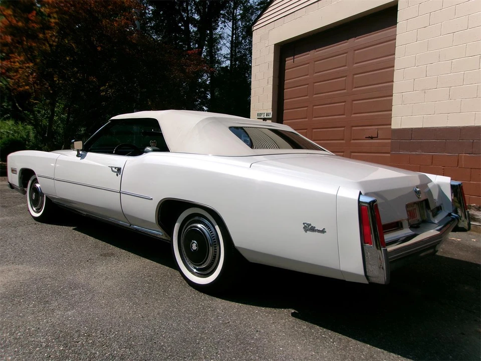 1976 Cadillac Eldorado 9th Gen - Image 5 of 31