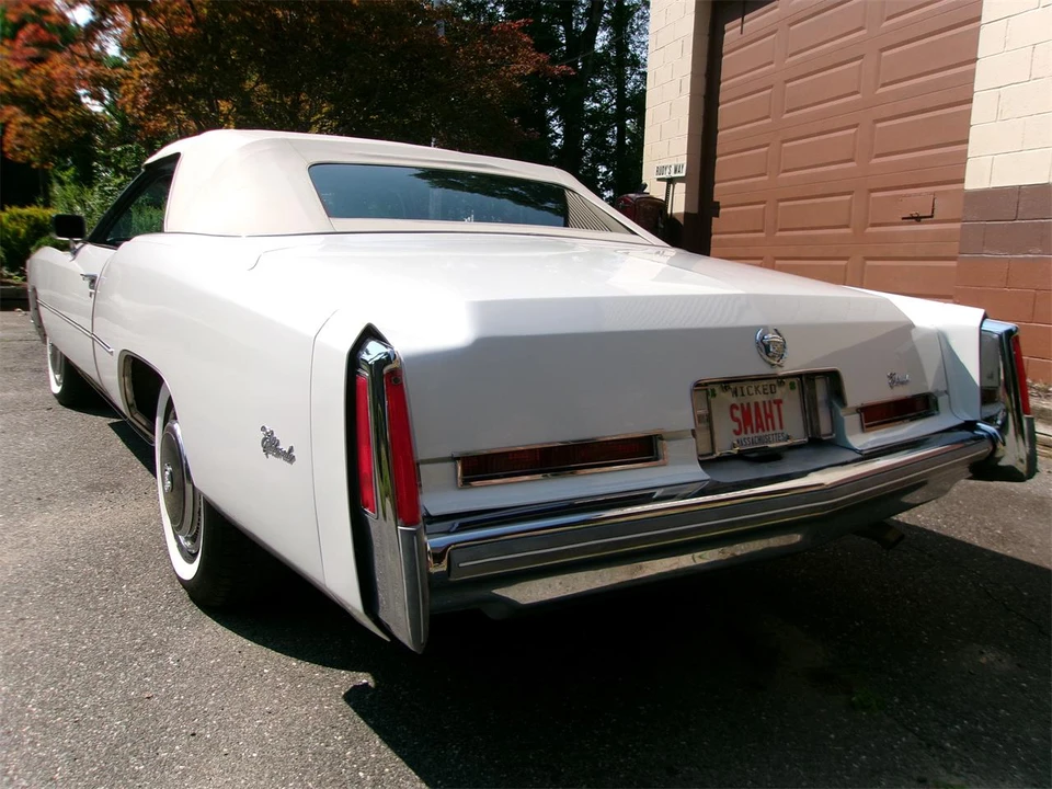 1976 Cadillac Eldorado 9th Gen - Image 9 of 31