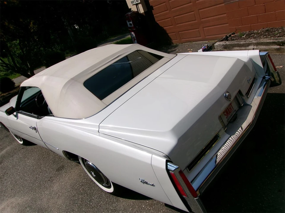 1976 Cadillac Eldorado 9th Gen - Image 8 of 31