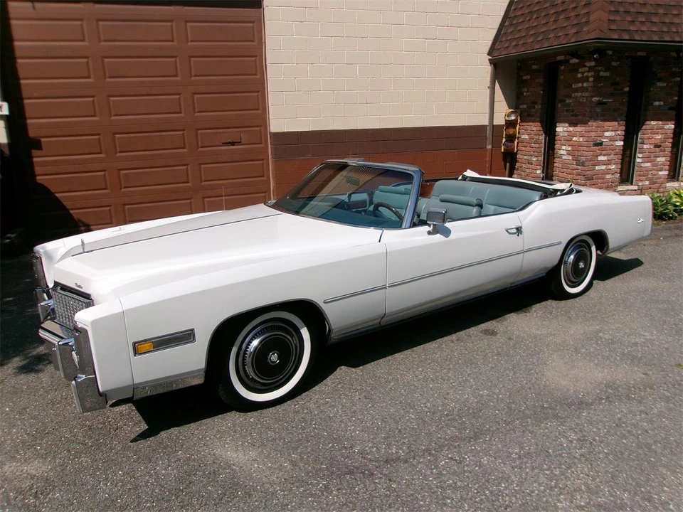 1976 Cadillac Eldorado 9th Gen - Image 23 of 31