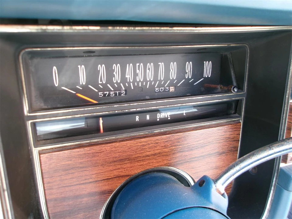 1976 Cadillac Eldorado 9th Gen - Image 27 of 31