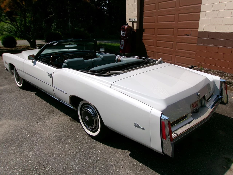 1976 Cadillac Eldorado 9th Gen - Image 2 of 31