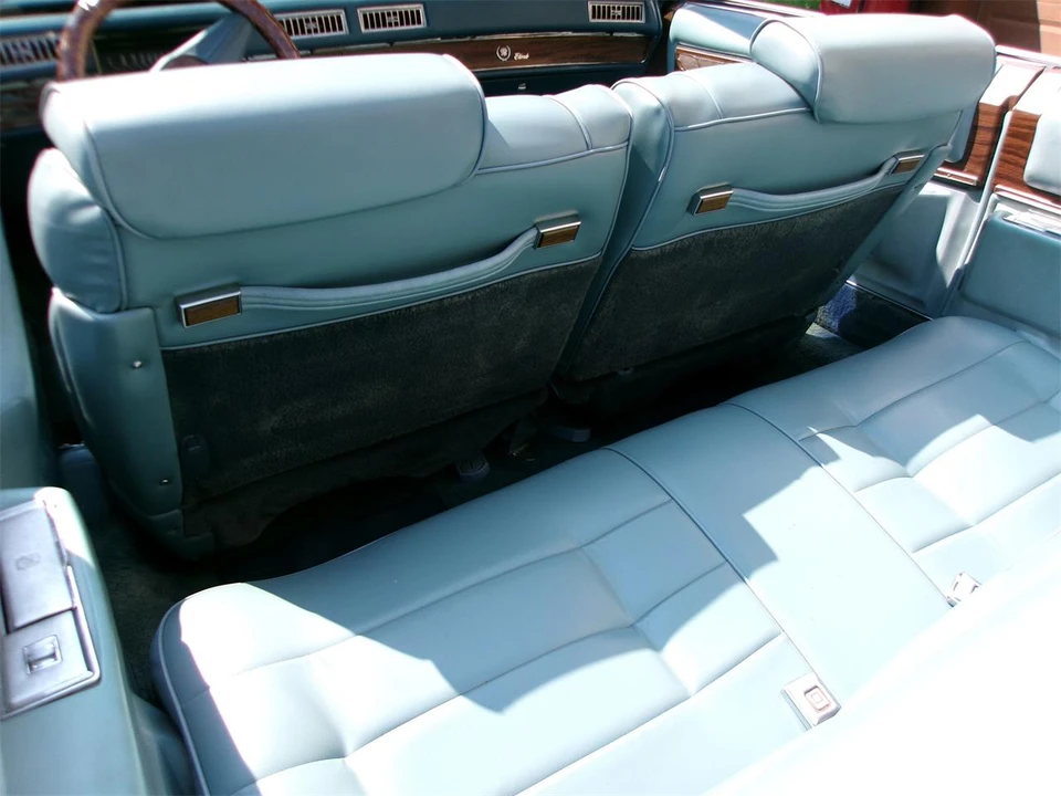 1976 Cadillac Eldorado 9th Gen - Image 31 of 31