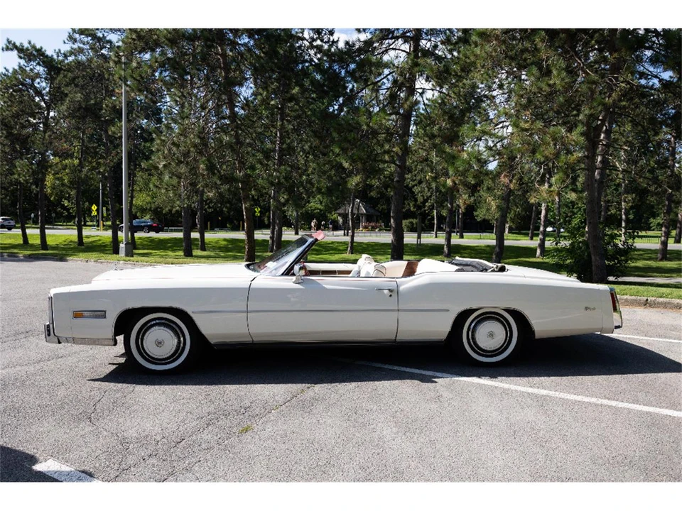 1976 Cadillac Eldorado 9th Gen - Image 5 of 31