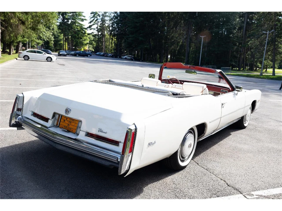 1976 Cadillac Eldorado 9th Gen - Image 8 of 31
