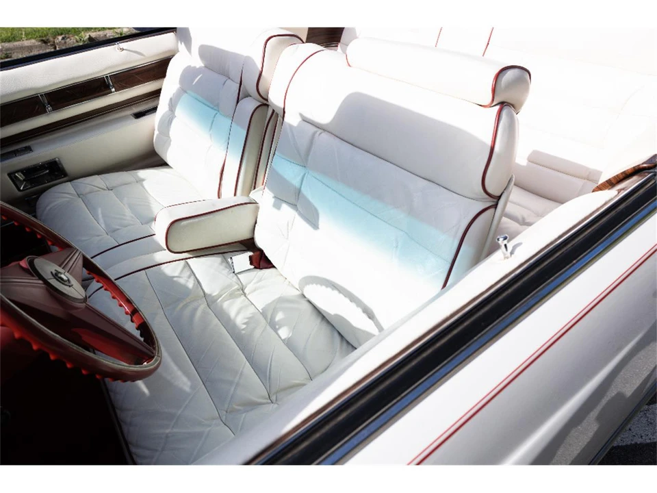 1976 Cadillac Eldorado 9th Gen - Image 20 of 31