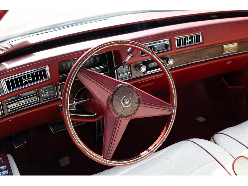 1976 Cadillac Eldorado 9th Gen - Image 23 of 31