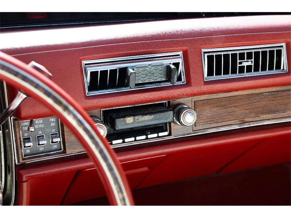 1976 Cadillac Eldorado 9th Gen - Image 26 of 31