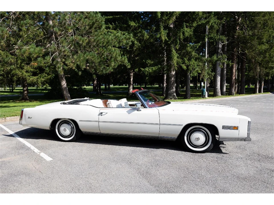 1976 Cadillac Eldorado 9th Gen - Image 4 of 31