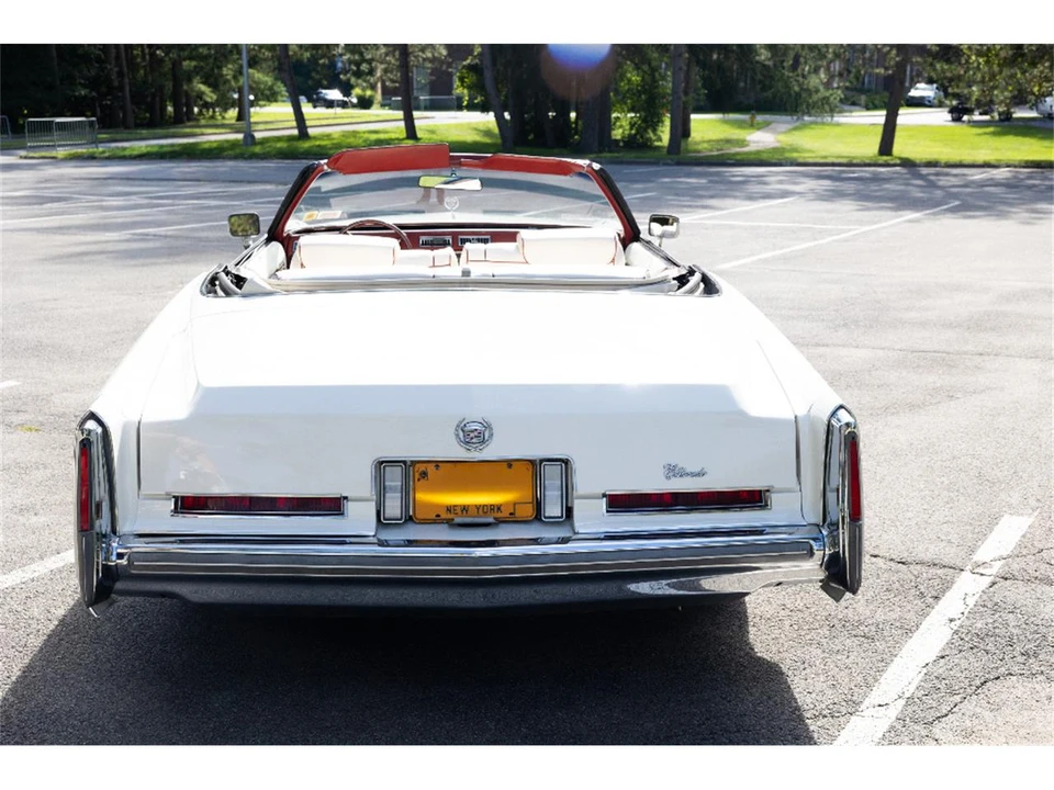 1976 Cadillac Eldorado 9th Gen - Image 7 of 31