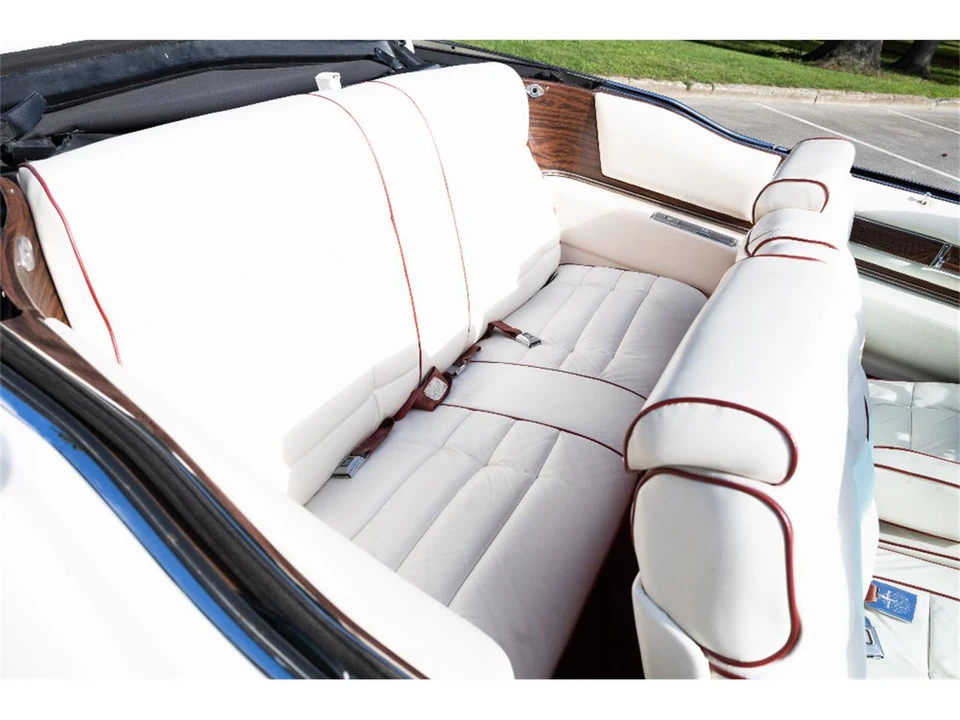 1976 Cadillac Eldorado 9th Gen - Image 15 of 31