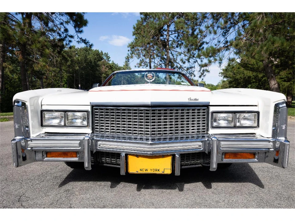 1976 Cadillac Eldorado 9th Gen - Image 17 of 31