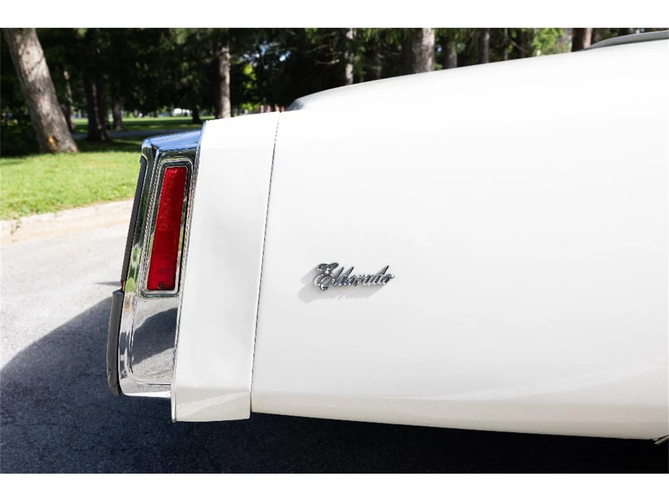 1976 Cadillac Eldorado 9th Gen - Image 9 of 31