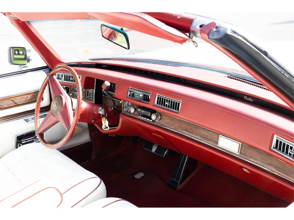 1976 Cadillac Eldorado 9th Gen - Image 13 of 31