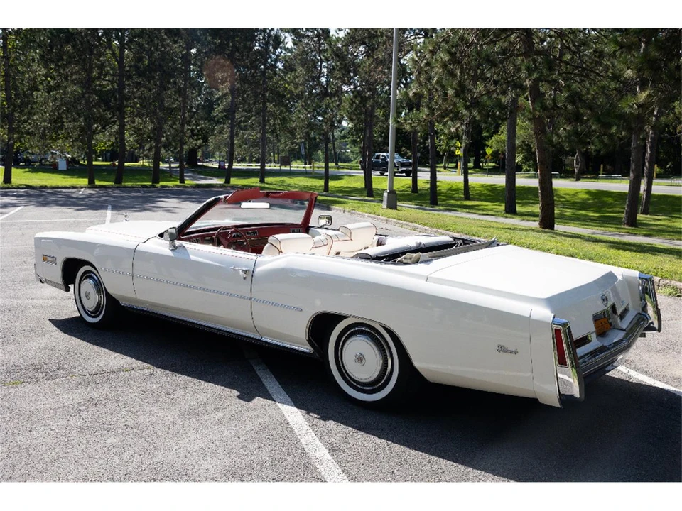 1976 Cadillac Eldorado 9th Gen - Image 6 of 31