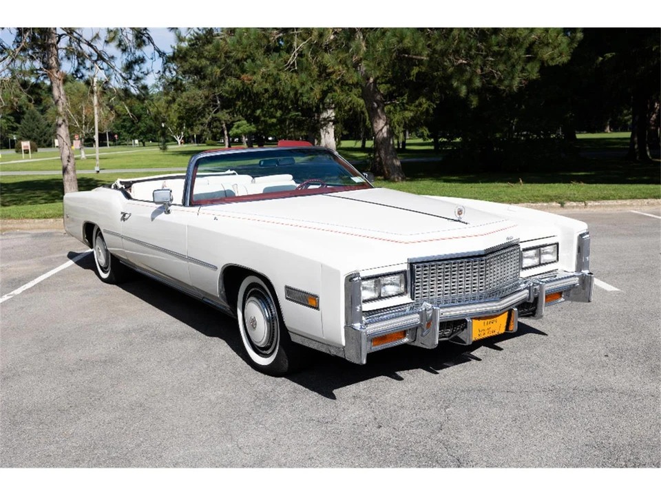 1976 Cadillac Eldorado 9th Gen - Image 3 of 31