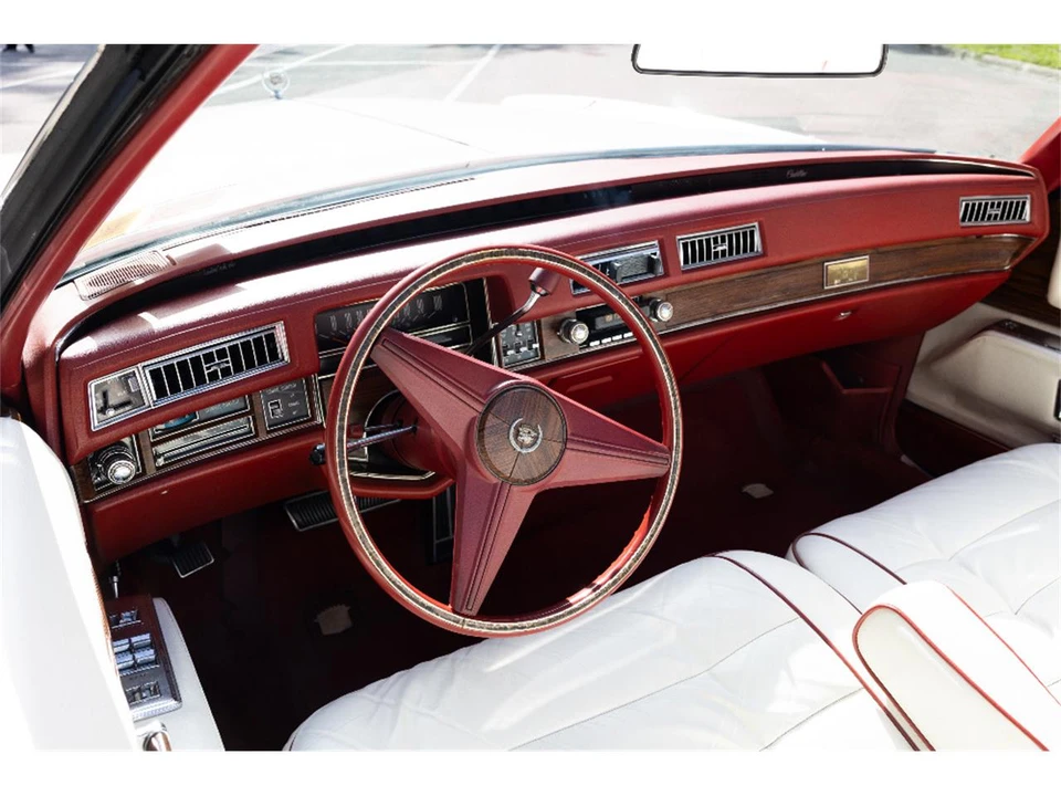 1976 Cadillac Eldorado 9th Gen - Image 22 of 31