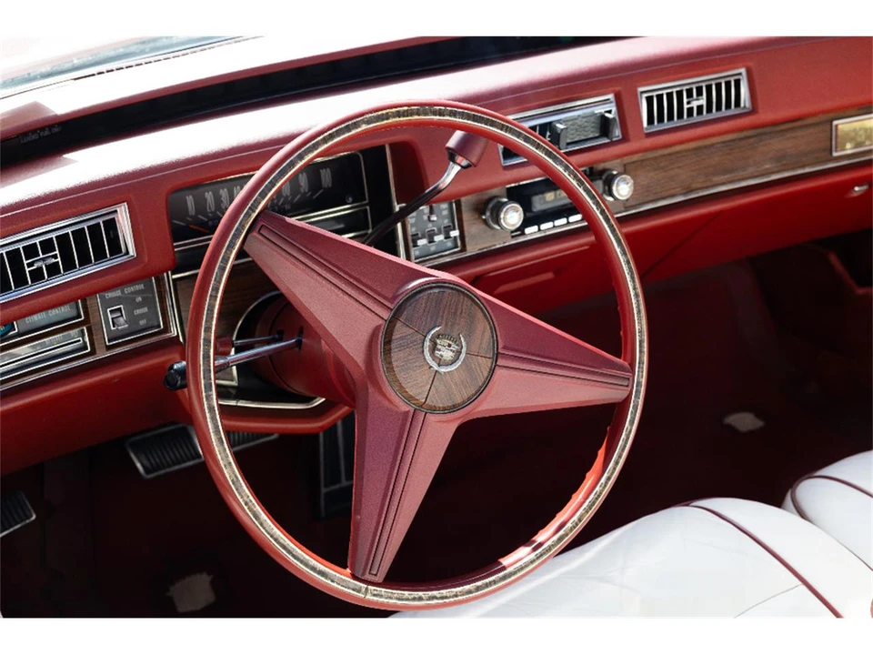 1976 Cadillac Eldorado 9th Gen - Image 24 of 31