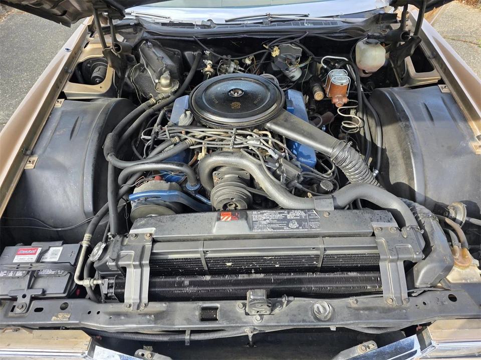 1976 Cadillac Eldorado 9th Gen - Image 21 of 24