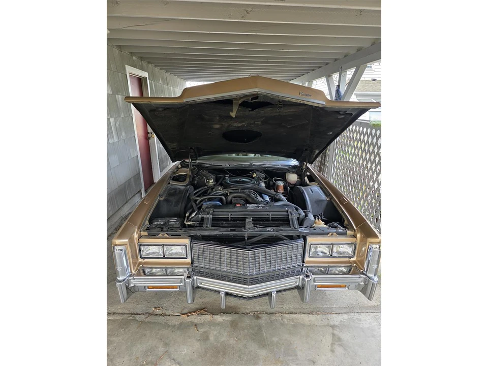 1976 Cadillac Eldorado 9th Gen - Image 22 of 24