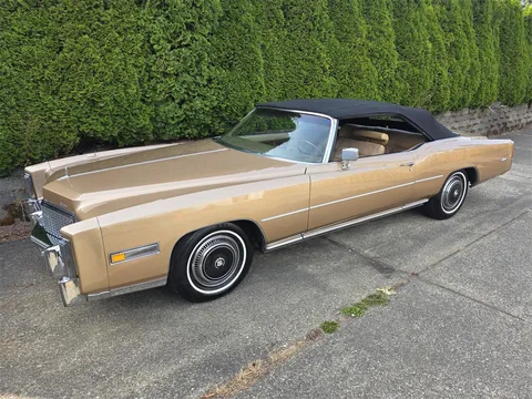 1976 Cadillac Eldorado