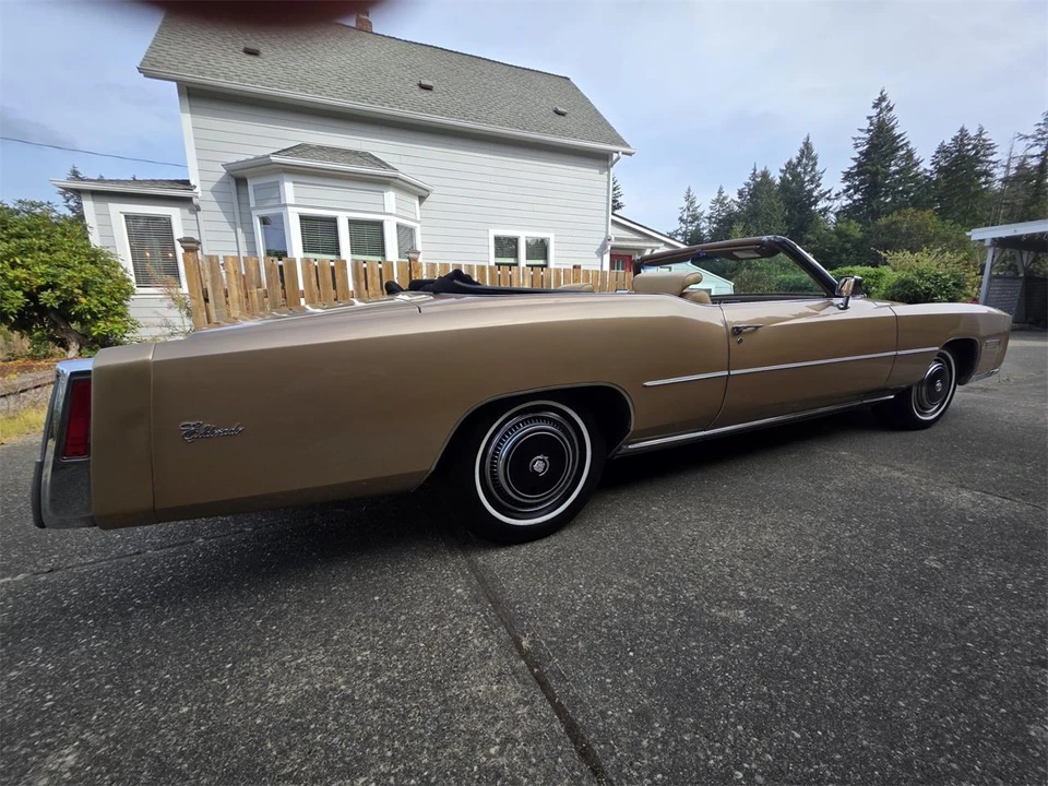1976 Cadillac Eldorado 9th Gen - Image 7 of 24