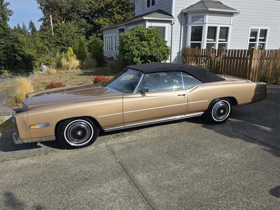 1976 Cadillac Eldorado 9th Gen - Image 18 of 24