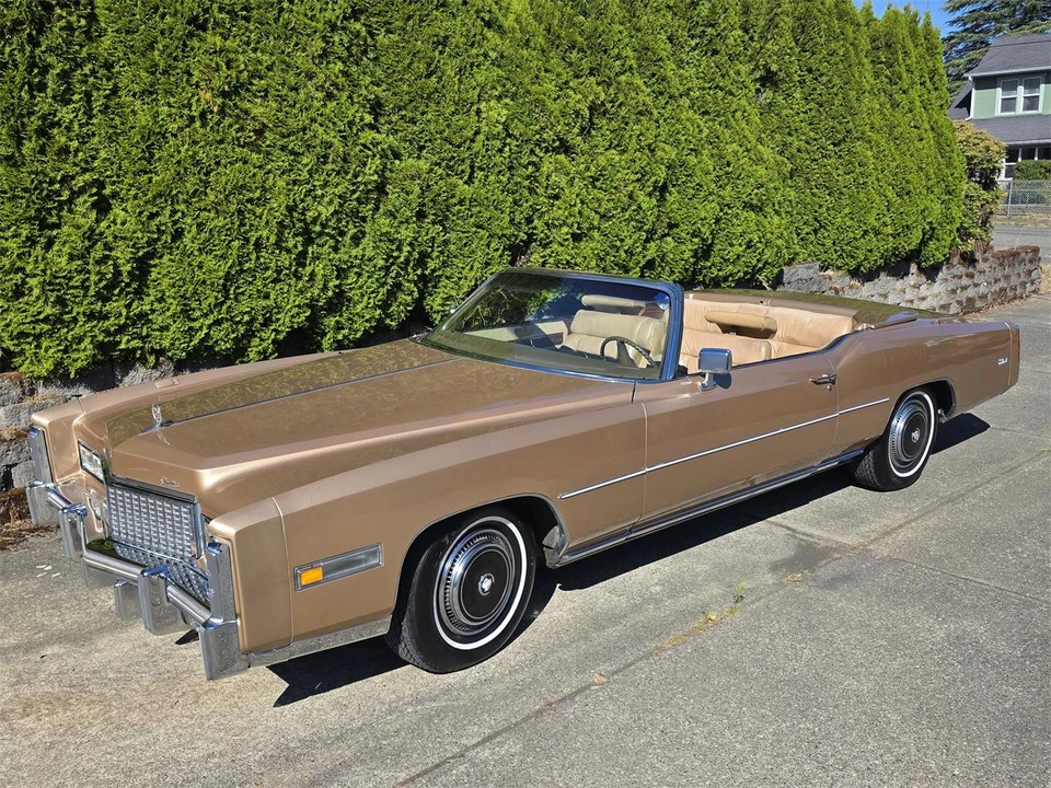 1976 Cadillac Eldorado 9th Gen - Image 19 of 24