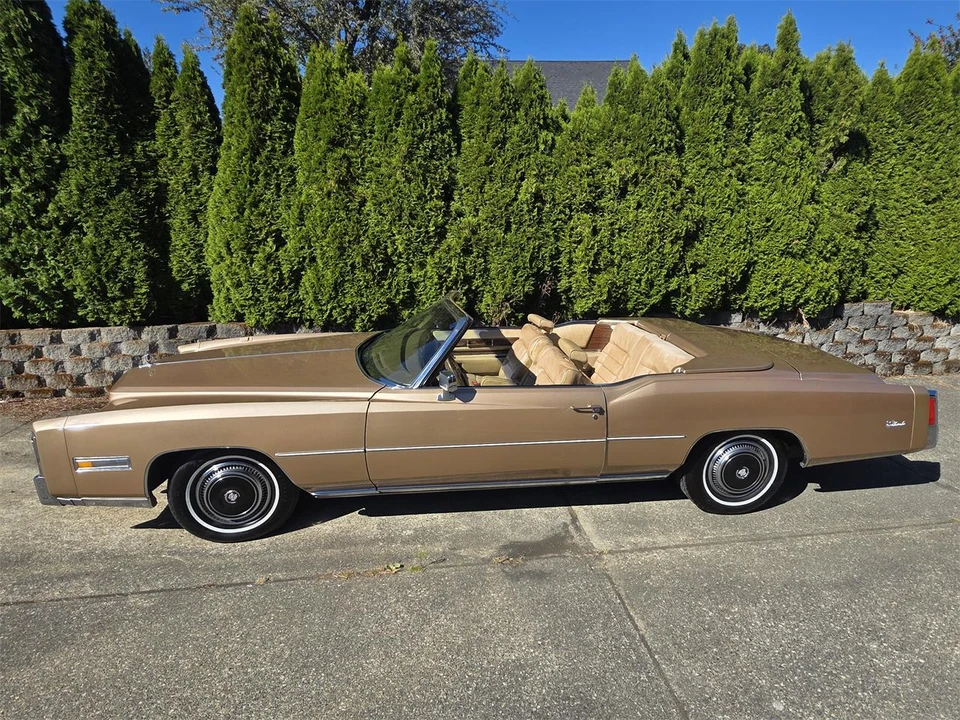 1976 Cadillac Eldorado 9th Gen - Image 3 of 24