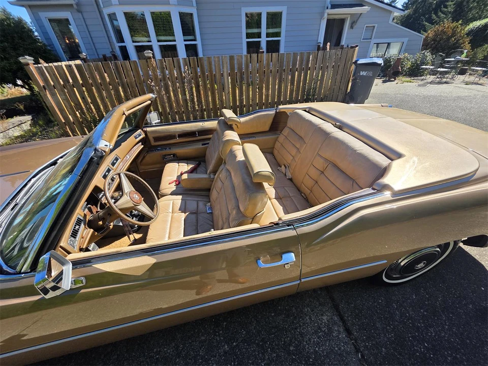 1976 Cadillac Eldorado 9th Gen - Image 2 of 24