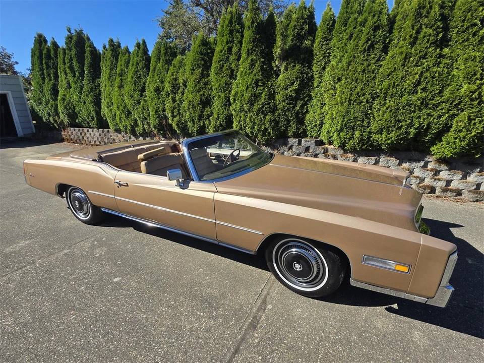 1976 Cadillac Eldorado 9th Gen - Image 17 of 24