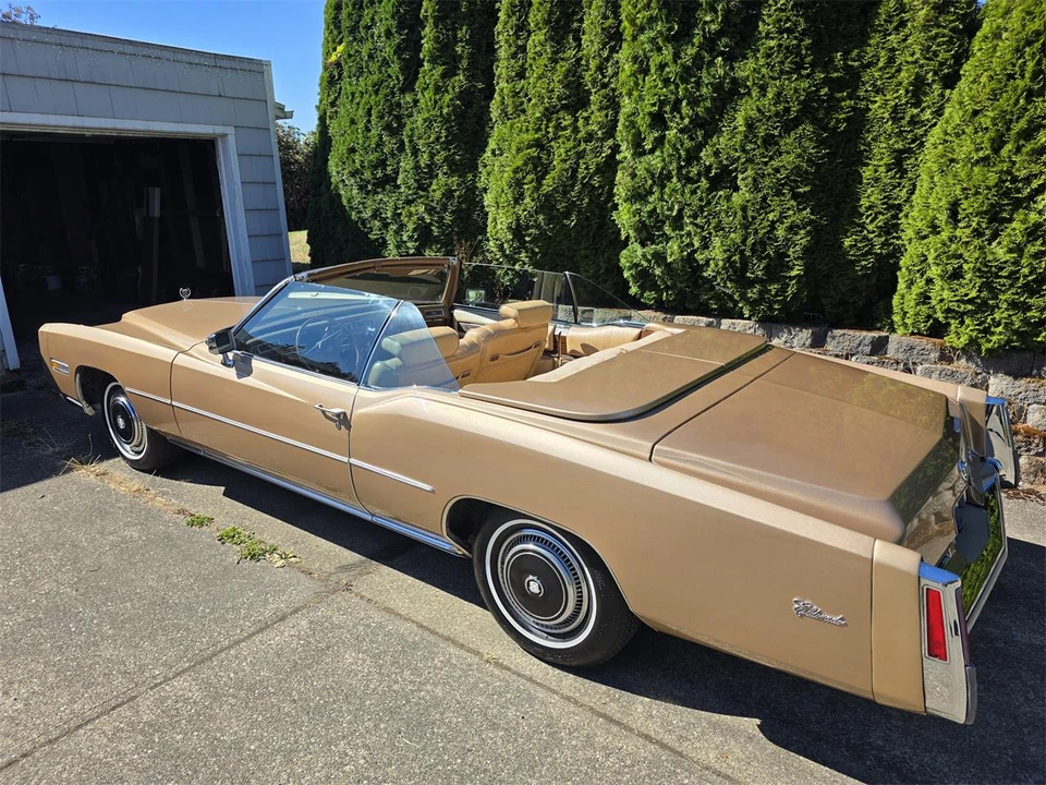 1976 Cadillac Eldorado 9th Gen - Image 6 of 24