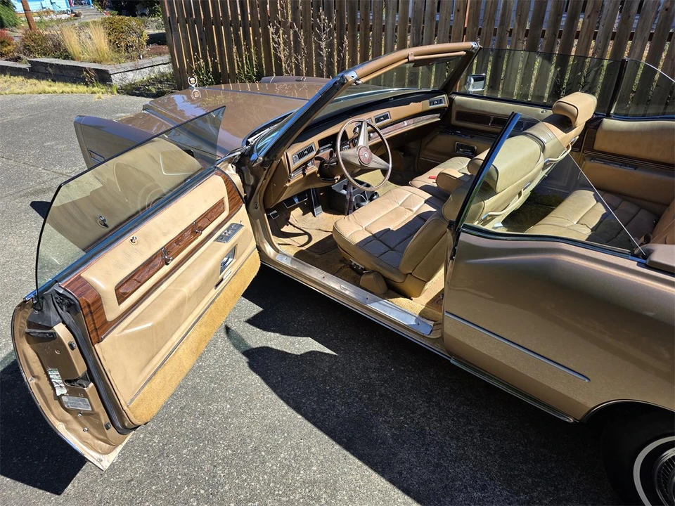 1976 Cadillac Eldorado 9th Gen - Image 11 of 24