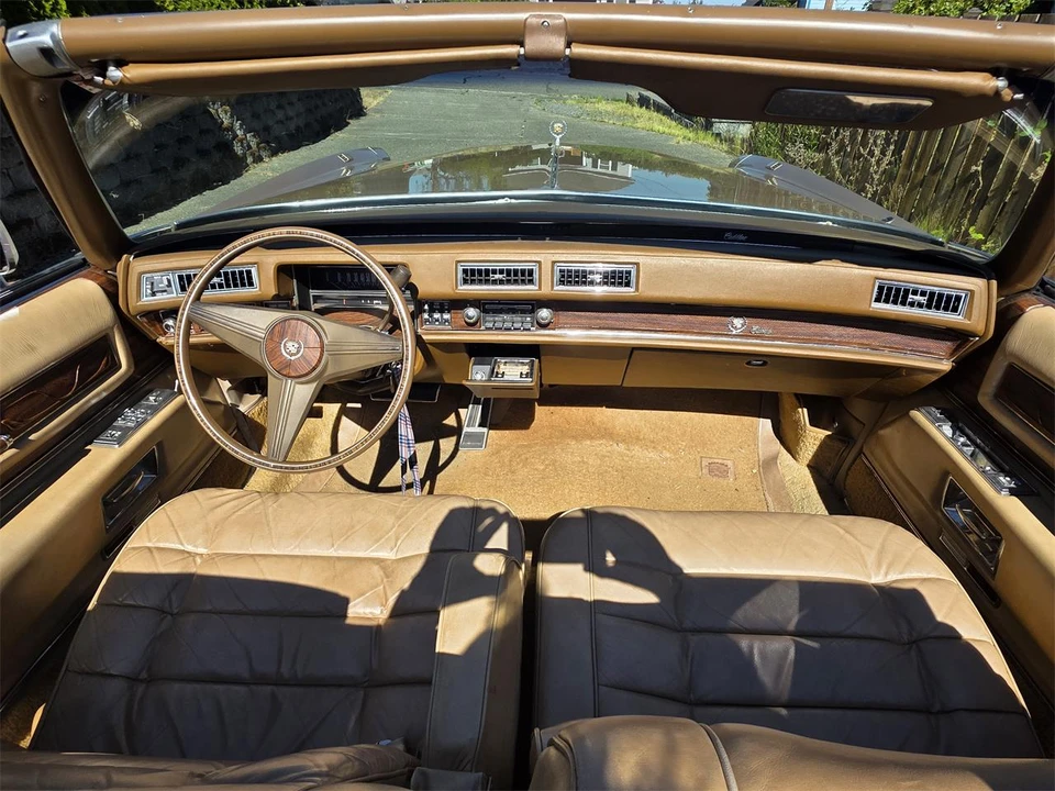 1976 Cadillac Eldorado 9th Gen - Image 10 of 24