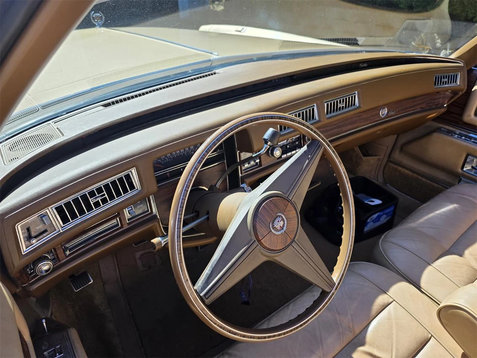 1976 Cadillac Eldorado 9th Gen - Image 13 of 24