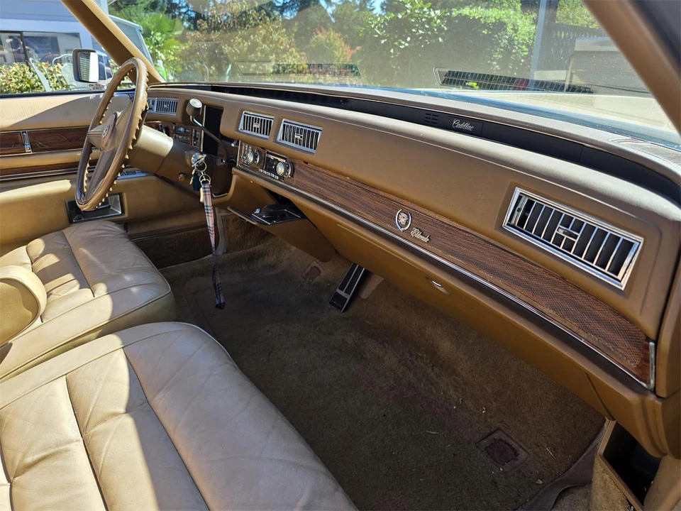 1976 Cadillac Eldorado 9th Gen - Image 14 of 24