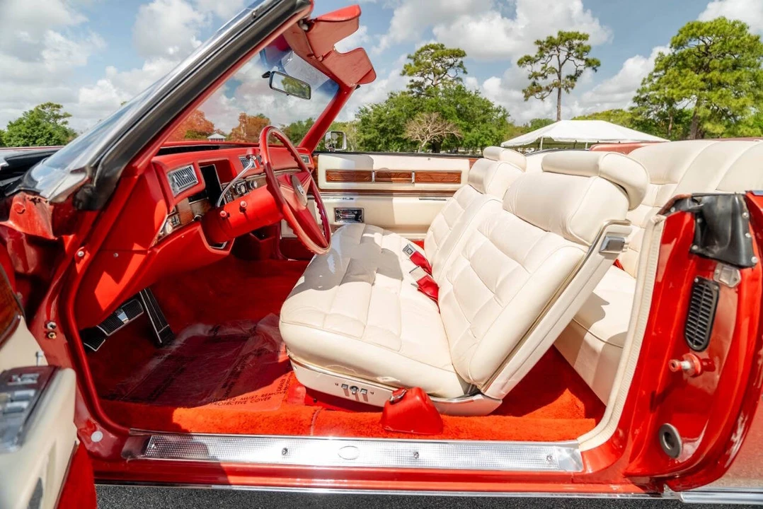 1976 Cadillac Eldorado 9th Gen - Image 21 of 31