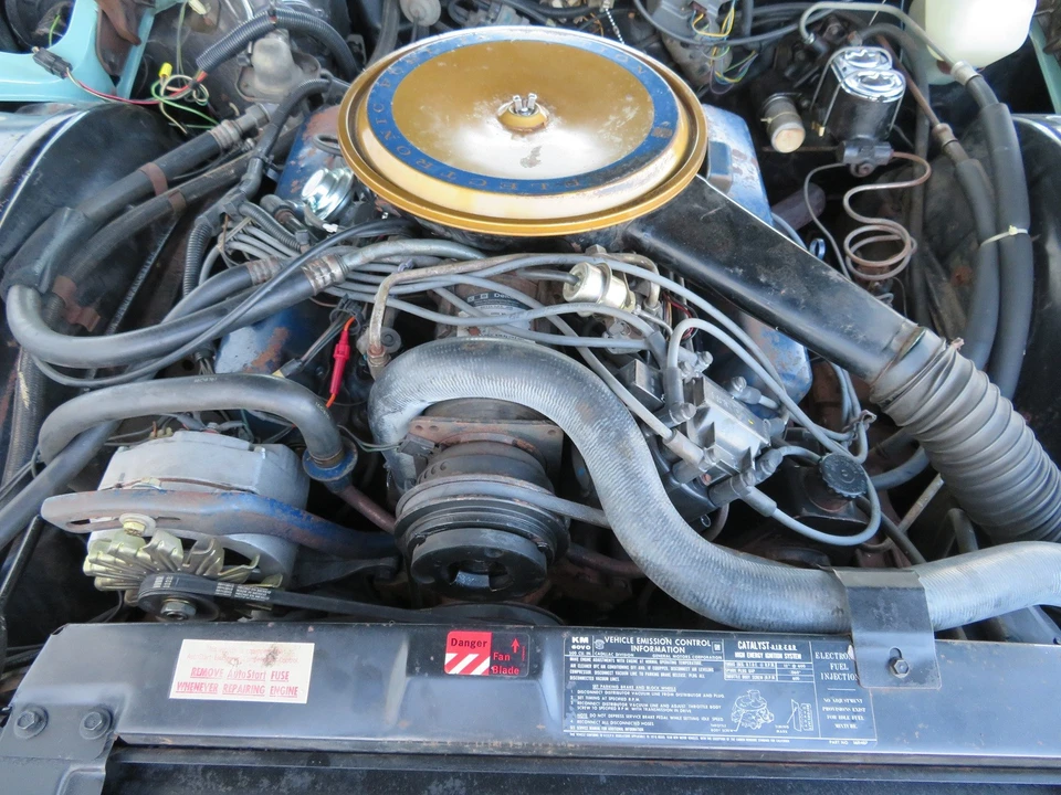 1976 Cadillac Eldorado 9th Gen - Image 3 of 21