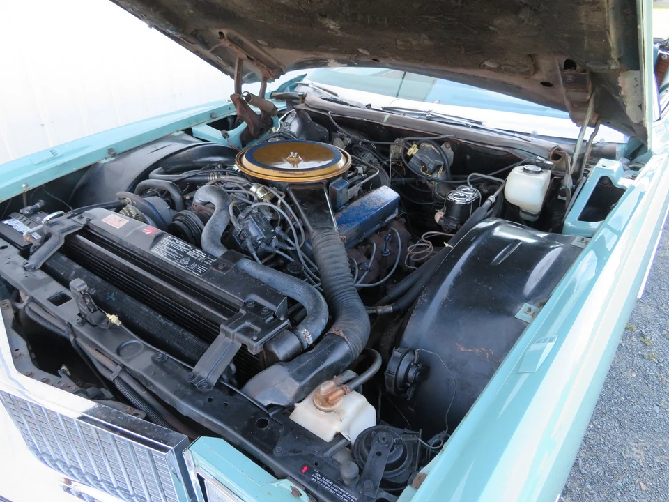 1976 Cadillac Eldorado 9th Gen - Image 11 of 21