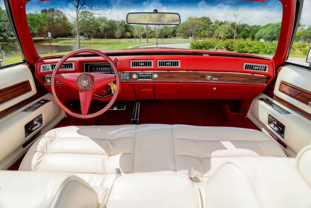 1976 Cadillac Eldorado 9th Gen - Image 25 of 31