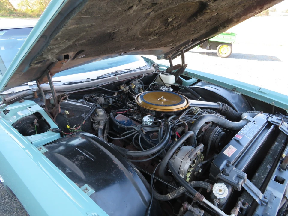 1976 Cadillac Eldorado 9th Gen - Image 12 of 21